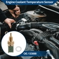 thumbnail image 2 of Unique BargainsEngine Coolant Temperature Sensor Water Temperature Sensor No.133888, 2 of 6