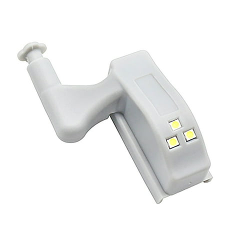 

Hixanqinu Electrical Home Appliances Electrical Tools Electronics Cabinet Automatic Lighting Lamp Cabinet Hinge High Brightness LED Induction Lamp