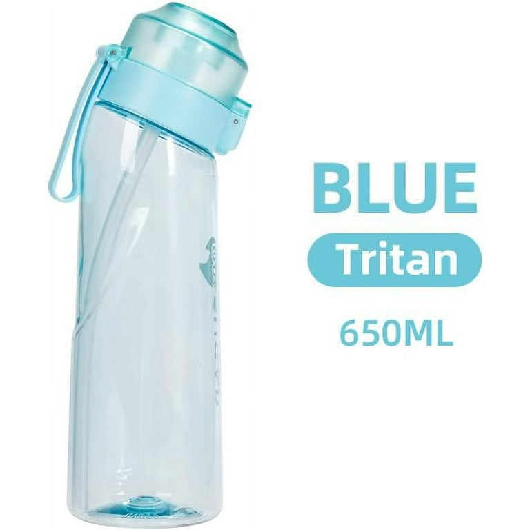 Air Water Up Bottle,750ML Scent Water Bottle with Air Water Flavour  Pod,Leak Proof Sports Water Cup …See more Air Water Up Bottle,750ML Scent  Water