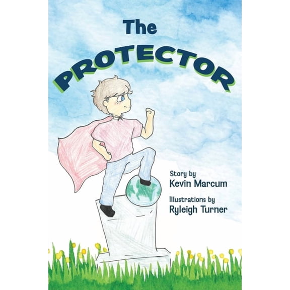 The Protector, (Paperback)