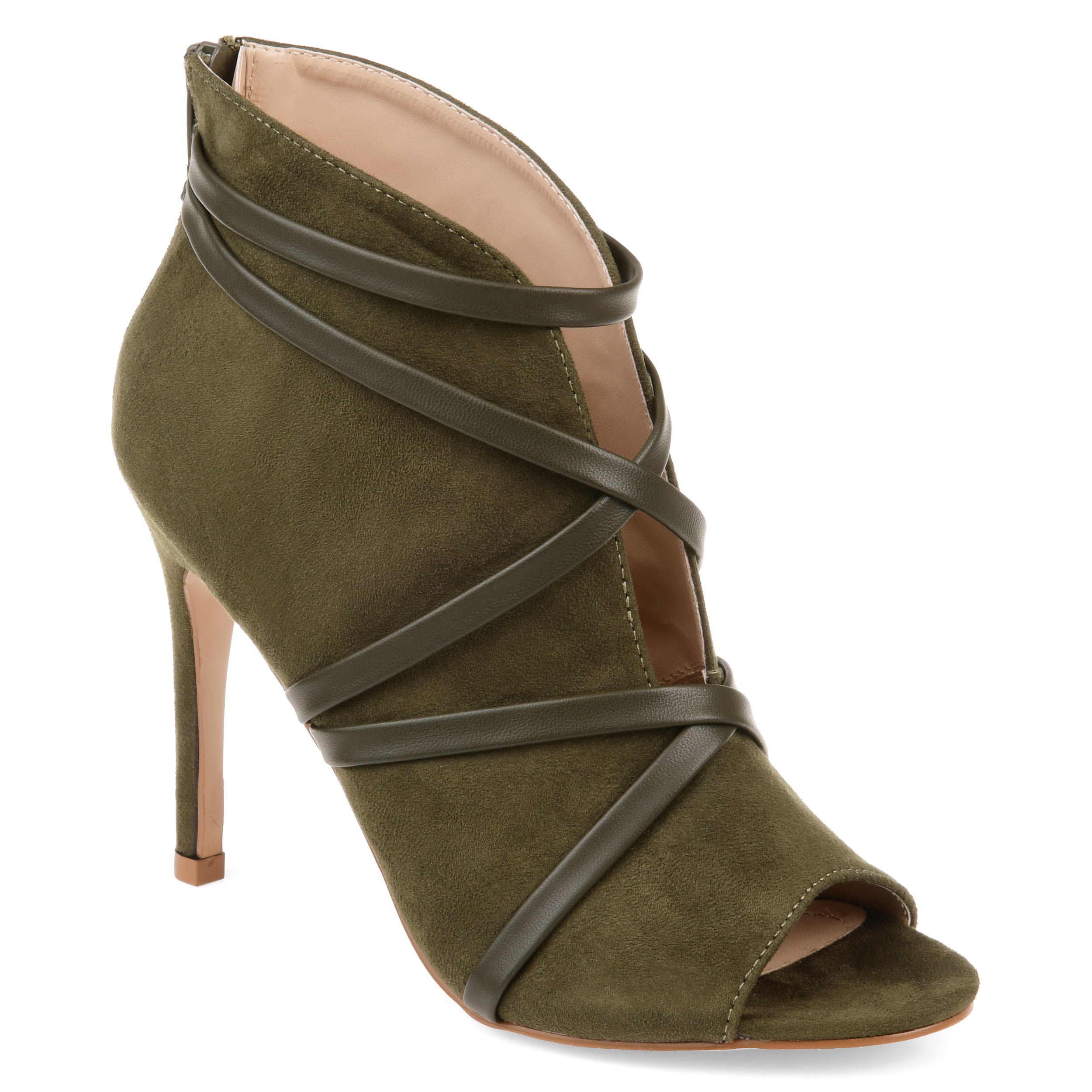 cut out booties dsw