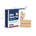thumbnail image 3 of 2026 Corn Removers For Feet, 24 Pack Corn Removers For Toe, Foot Corn-Toe Corn-Callus Removal, Corn Remover Feet, 3 of 7