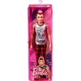 thumbnail image 7 of Barbie Ken Fashionistas Doll #176 For Kids 3 To 8 Years Old, 7 of 7