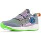 thumbnail image 1 of Kid's Reveal V3 Boa Running ShoeArctic Grey/Pixel Green/Blaze Orange1.5 Little Kid esquí esquí Gafas de esquí, 1 of 5