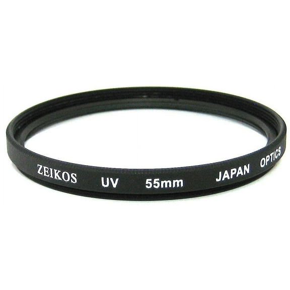 Circular Polarizer CPL Filter for Nikon D3500 (55mm Compatible)