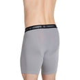 thumbnail image 2 of Jockey Sport Slip Mi-Cuisse de Performance en Coton pour Homme 8 Po, 2 of 3