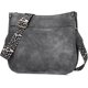 thumbnail image 1 of LHSHID Crossbody Bags for Women Leather Hobo Shoulder Bag Tote Purses Handbag Satchel Bag, 1 of 9