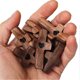 thumbnail image 2 of Wooden Cross My Heart from The Holy Land, Jesus Thumb Holding Cross, Anxiety Relief Comfort Cross for Clutching & Praying, Christian Gifts for Adults, 2 of 5