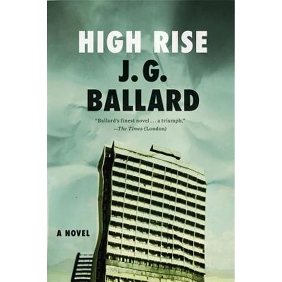 Pre-Owned High-Rise Paperback