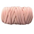 thumbnail image 2 of Knitting Yarn Extra Thick Soft Texture Hand Hand Polyester Made Blanket Yarn Hypoallergenic Blanket Made Yarn Even No Loose Threads Hand White Bloody tooth, 2 of 9