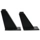 thumbnail image 1 of Brillar 4 Piezas Patas Ajustables Patas para Muebles Patas de Cocina Encimera Bar TV Escritorio Patas para Mesa, Patas para Muebles de aleación de Aluminio, para sofá, Mesa, gabinetes, estan, 1 of 1