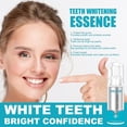 thumbnail image 2 of Teeth Whitening Soda Toothpaste Mousse Stains Removal Deep Oral Cleaning Foam, 2 of 5
