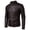 Coffee (thin style), variant on Men's stand-up collar PU leather jacket spring and autumn new jacket handsome motorcycle suit stand-up collar faux leather fashion slim jacket