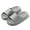Gray, variant on AUXDIQ Home Slippers Women Men Bathroom Slippers Non Slip House Shoes Shower Sandals Pool Slides Beach Slippers