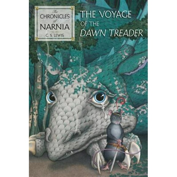 Pre-Owned The Voyage of the Dawn Treader (Rpkg) (Paperback) 0064405028 9780064405027