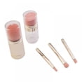 thumbnail image 6 of Makeup Brushes Multifunctional 5 IN 1 Makeup Brushes including powder brush,eyeshadow brush, lip brush,eyebrow brush and foundation brush, 6 of 9