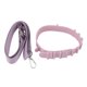 thumbnail image 2 of Water Bottle Strap Silicone Adjustable Portable Water Bottle Carrier with Shoulder Strap for Camping Hiking Cycling Purple, 2 of 5