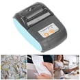 thumbnail image 1 of Receipt Thermal Printer 58mm  Portable Receipt Printer for  IOS, 1 of 8