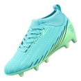 thumbnail image 1 of Botines de fútbol Vizari Tesoro Junior FG para niños y niñas con calcetín, 1 of 7