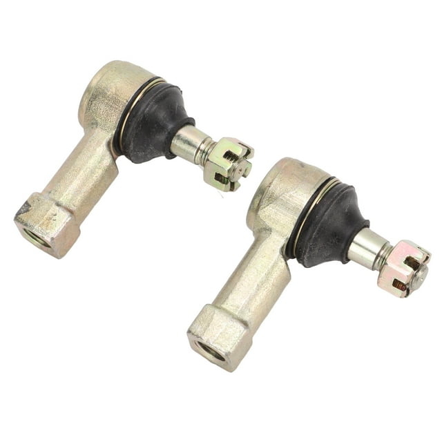 Embouts de Bielle, 1 Paire de Rotules Professionnelles M12xM10 pour Pièces de Quad