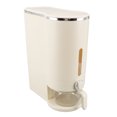 thumbnail image 1 of Rice Dispenser,  Large Cereal Grain Storage Container with Measuring Cup, Sealed Moisture  Proof Rice Storage Container  Food Container  for Kitchen Pantry Household, 1 of 7