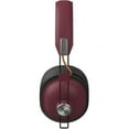 thumbnail image 4 of Panasonic Bluetooth Noise-Canceling Over-Ear Headphones, Sangria, RP-HTX80B-R, 4 of 5