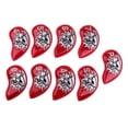 thumbnail image 1 of 9 piezas Universal Skull Golf Iron Head Cover Club Putter Headcover Rojo Sunnimix  Cubierta para cabeza de hierro de golf, 1 of 8