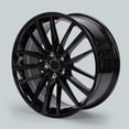 thumbnail image 2 of 19 inch Wheel for 2018-2024 Toyota Camry OEM Design 19" x 8" Replacement Rim, Black, 2 of 17