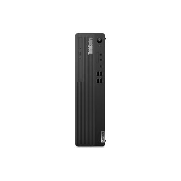 Lenovo ThinkCentre M70s Gen 5 12U3000UUS Desktop Computer - Intel Core i5 14th Gen i5-14400 - 16 GB - 512 GB SSD - Small Form Factor - Black - Intel Q670 Chip - Windows 11 Pro - Intel UHD Graphics ...