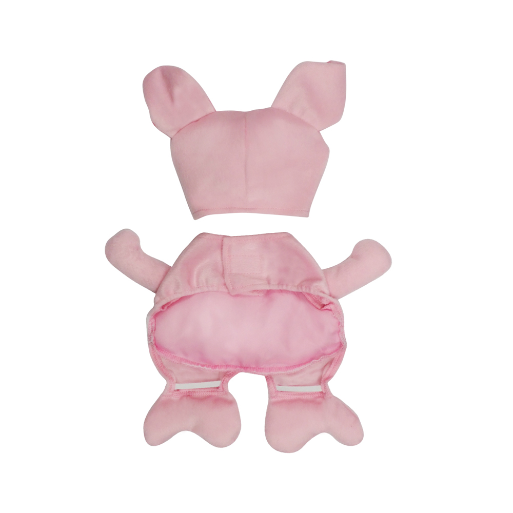 Vibrant Life Halloween Dog Costume and Cat Costume: Pig, Size Extra-Small