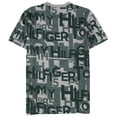 thumbnail image 2 of Tommy Hilfiger Hombre Green Bay Packers Graphic Camiseta pac M, 2 of 2