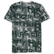 thumbnail image 2 of Tommy Hilfiger Hombre Green Bay Packers Graphic Camiseta pac M, 2 of 2