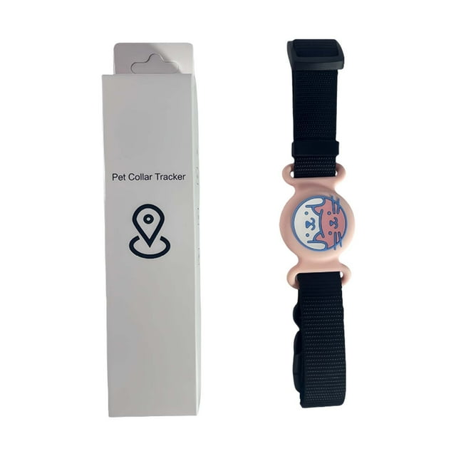 Pet Collar Range Pet Cat Dog Loss Device Intelligent Locator Tracking Pet Collar Suitable For FindMy Kids with Calling Kids Cellular Watch Stat 1wr3r-am Air Land And Sea 4g Watch Toll Transponder Key