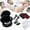 2 set+20 Patches, variant on Z3 Pro Anti-Snoring Device, Fast and Effective Smart, 3-Speed Adjustable Comfortable Nose Clip Snore Relief Device,Portable Reusable Night Sleep Aid,snoring solution(2 set)