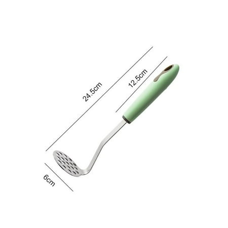 

304 Stainless Steel Manual Potato Picker Mashed Potatoes Pressure Kitchen Tool Potato Press Fruit Vegetable Ricer Tool