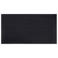 thumbnail image 5 of Coaster Newport Wood Rectangular Trestle Dining Table in Black, 5 of 7