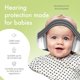 thumbnail image 4 of Alpine Muffy Protección auditiva para bebés y niños pequeños de hasta 36 meses - Certificado CE y ANSI - Orejeras con reducción de ruido - Auriculares cómodos contra daños auditivos y mejora el sueño, 4 of 4