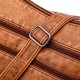 thumbnail image 3 of Bolsa de mensajero de PU sólido para mujer, de mano Retro para madre, cruzado con múltiples bolsillos Tmvgtek Para Estrenar, 3 of 9