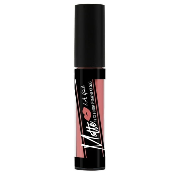 Brillant à lèvres pigmenté Matte de LA Girl