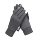 thumbnail image 1 of 1 par de guantes grises para exteriores, deportivos, modelos para hombre, acolchados, con pantalla táctil, cálidos, impermeables, para ciclismo, ciclismo683, 1 of 6