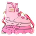 thumbnail image 3 of Barbie: The Movie Loungefly AMC Exclusive Roller Skate Crossbody Bag, Pink, 3 of 4