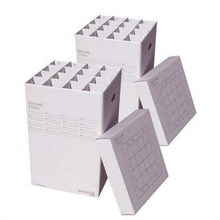 Advanced Organizing Systems TrussFile37 Modular Stackable Roll Storage