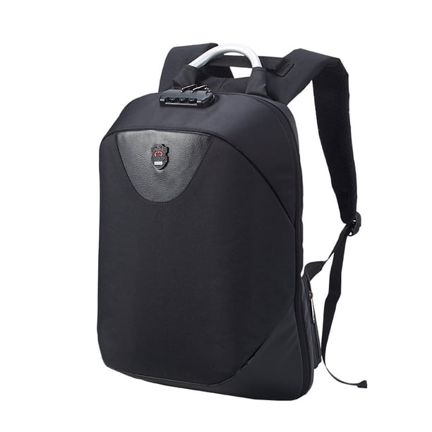 Mochila Antirrobo Para Computadora Portátil, Mochila De Viaje De Negocios, Mochila Ligera Portátil Para Trabajo Y Oficina Moyic AP005598-00