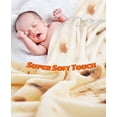 thumbnail image 4 of 150cm Double Sided Tortilla Blanket, Giant Round Novelty Taco Wrap Warm Throws Soft Comfort Flannel Realistic Food Plush Towel Creative Gifts for Fami, 4 of 5