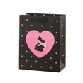 thumbnail image 2 of NWOKYZGH 6 Pcs Easter Gift Bags Bunny Paper Treat Bags with Pink Bow Ribbon and Handles Happy Easter Party Favor Tote for Girls Business Birthday Party Favors, 2 of 6