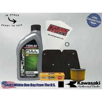 Cyclemax Full-Synthetic KPO Tune-Up Kit fits 2020-2024 Kawasaki KLX230