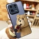 thumbnail image 3 of Funda mate para Xiaomi 13 12 12S 12T 11 11T 10 10T 10S 9 8 5X PRO LITE 5G Funda Coque Capa Shell travieso t-oso de peluche pareja, 3 of 5