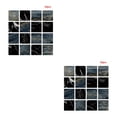 thumbnail image 4 of Shengyu 3D Tile Sticker Transfer Kitchen Bathroom DIY Self Adhesive Decal Home Decor 30X MSC067 2Set, 4 of 6