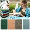 thumbnail image 1 of A5 Whiteboard Notebook | Reusable Leather Notepad | Easy Wipe & Write Portable Dry Erase Board for Notes & Ideas, 1 of 3