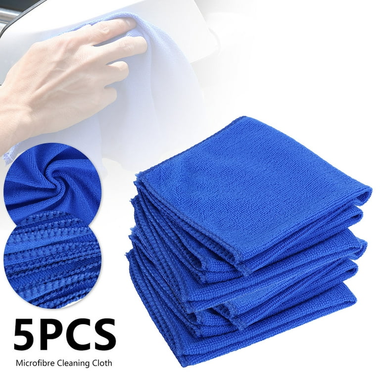  Mandurs Muentastard Thickened Magic Cleaning Cloth, Magic  Cleaning Cloths for Glass, Microfiber Cleaning Cloths for Cars, Microfiber Cleaning  Cloths, All-Purpose Microfiber Towels (20x30cm,5PCS) : Health & Household